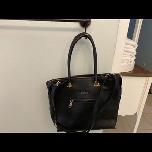 SOLD Black purse